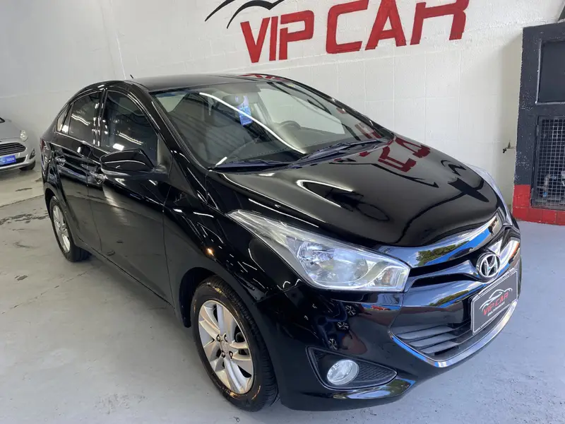 Hyundai HB20S 1.6 Premium (Aut) (Flex)