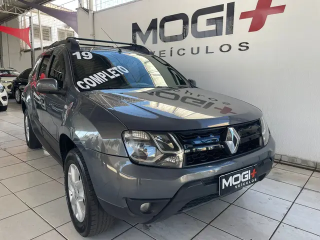 Carro Renault Duster 2019 1.6 16V Expression CVT (Flex)