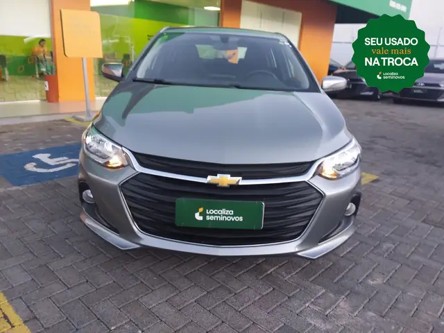 Carro Chevrolet Onix Plus 2025 LT 1.0
