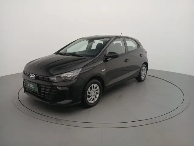 Carro Hyundai HB20 2024 Sense Plus 1.0 (Mec.)