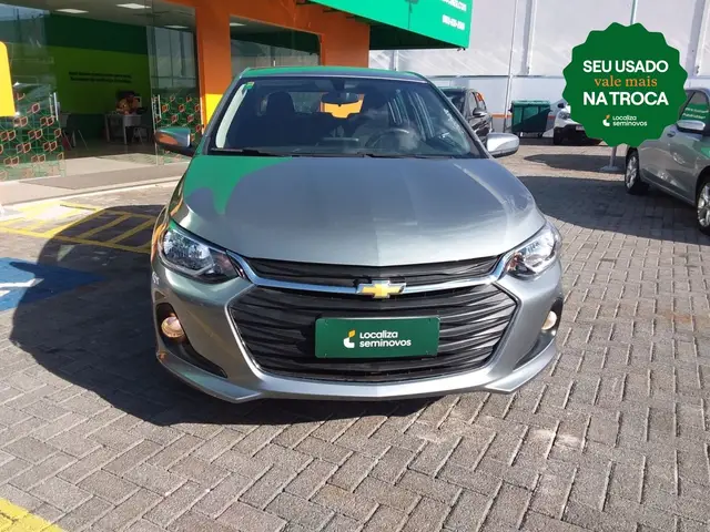 Carro Chevrolet Onix Plus 2025 LT 1.0