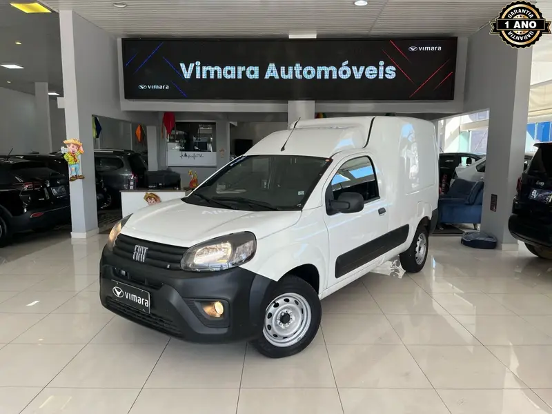 Fiat Fiorino 1.4 Endurance (Flex)