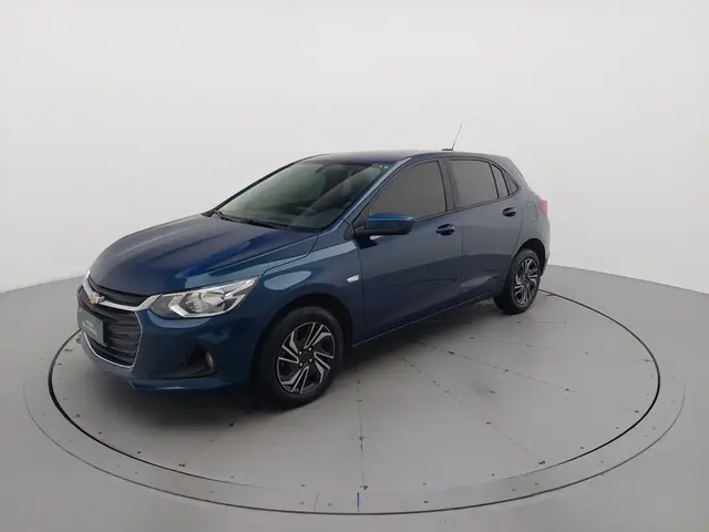 Carro Chevrolet Onix Plus 2025 LT 1.0