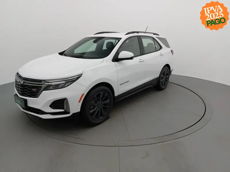 Chevrolet Equinox RS 1.5 Turbo (Aut.)