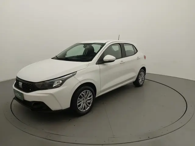 Carro Fiat Argo 2025 Drive 1.0