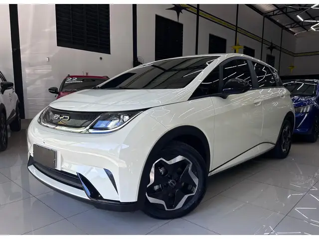 Carro BYD Dolphin 2024 EV