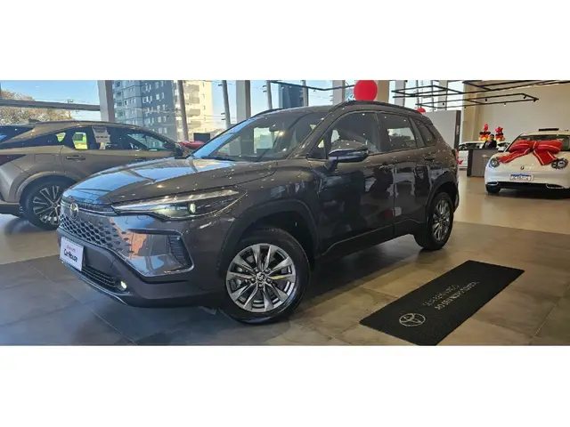 Carro Toyota Corolla Cross 2026 XR 2.0