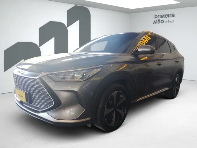 Carro BYD Song Plus 2025 (Híbrido)