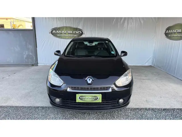Carro Renault Fluence 2014 2.0 16V Dynamique X-Tronic (Aut) (Flex)