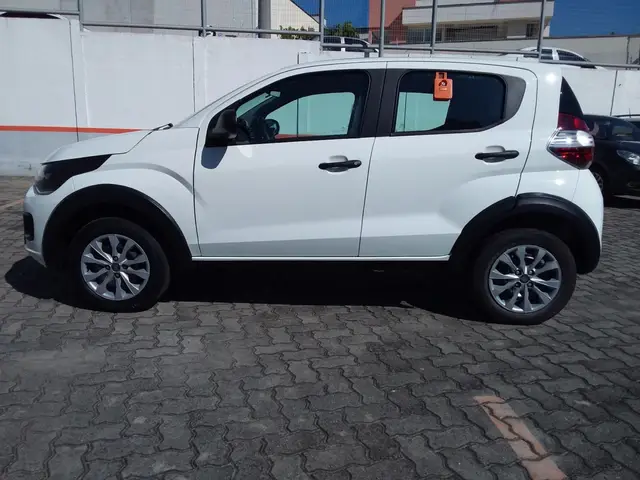 Carro Fiat Mobi 2023 Like 1.0 (Flex)