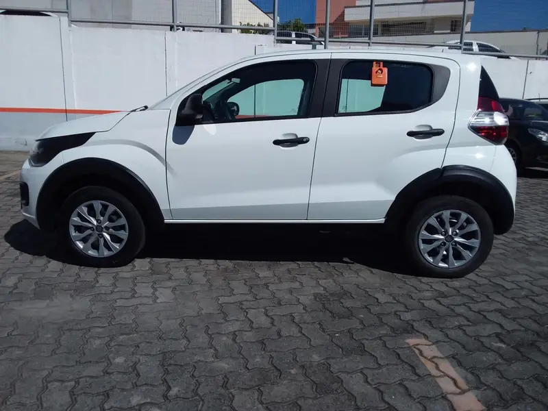 Fiat Like 1.0 (Flex)
