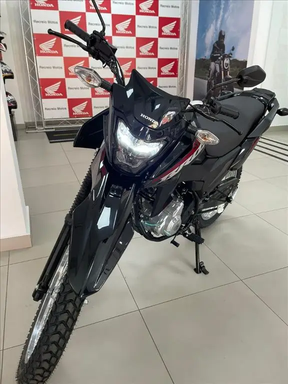 Moto Honda NXR 160 2025 Bros Flex