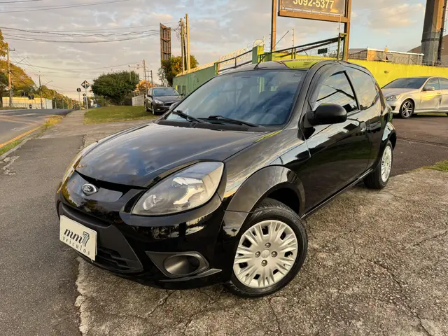 Carro Ford Ka 2012 1.0 (Flex)