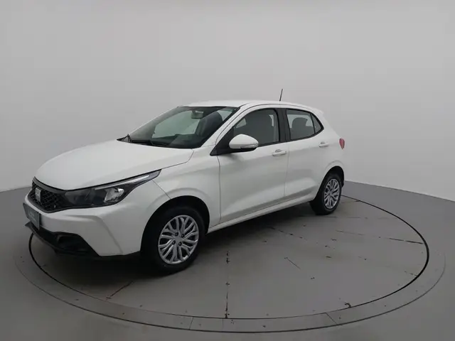 Carro Fiat Argo 2025 Drive 1.0