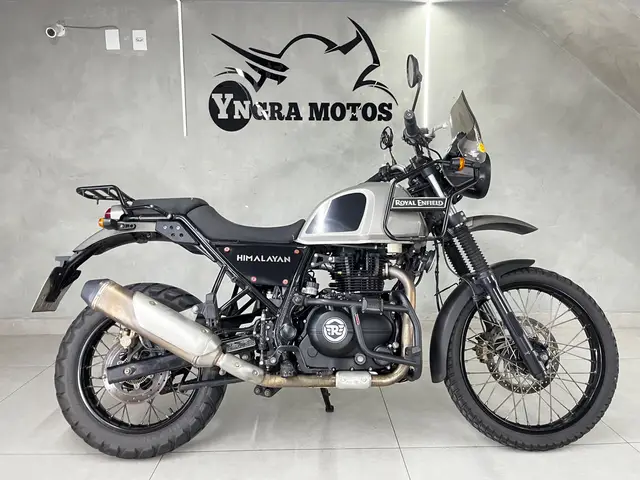 Moto Royal Enfield Himalayan 2021 411 EFI