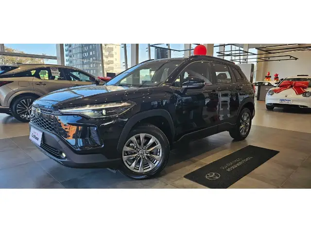 Carro Toyota Corolla Cross 2026 XR 2.0