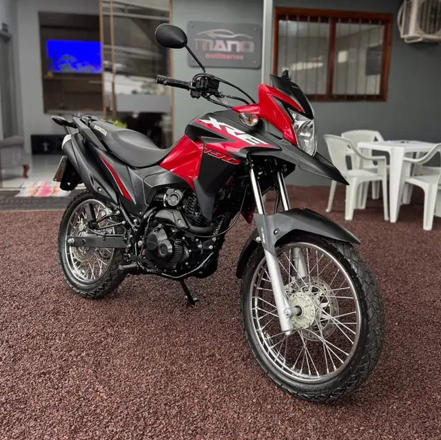 Moto Honda XRE 190 2021 SE