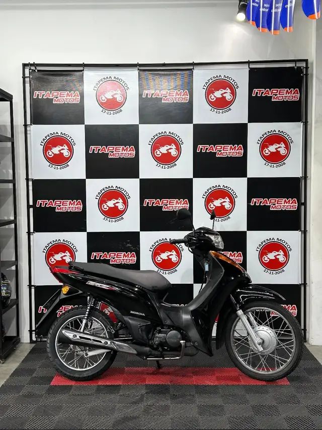 Moto Honda BIZ 100 2013 Biz 100 ES