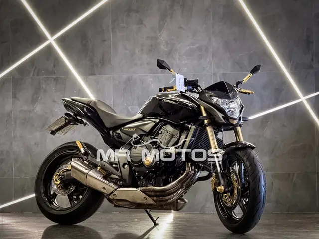 Moto Honda CB 600F 2012 Hornet (ABS)