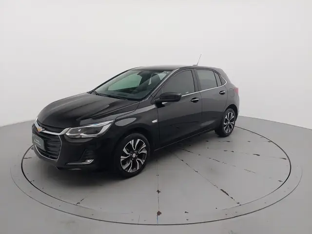 Carro Chevrolet Onix 2024 Premier 1.0 Turbo (Aut.)