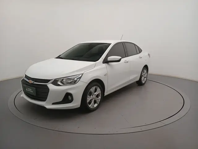 Carro Chevrolet Onix 2023 LTZ 1.0 Turbo (Aut.)