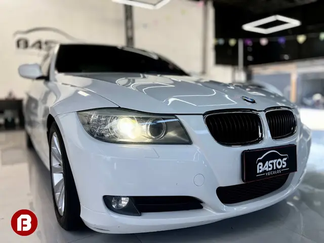 Carro BMW 320i 2012 320i 2.0 (aut)