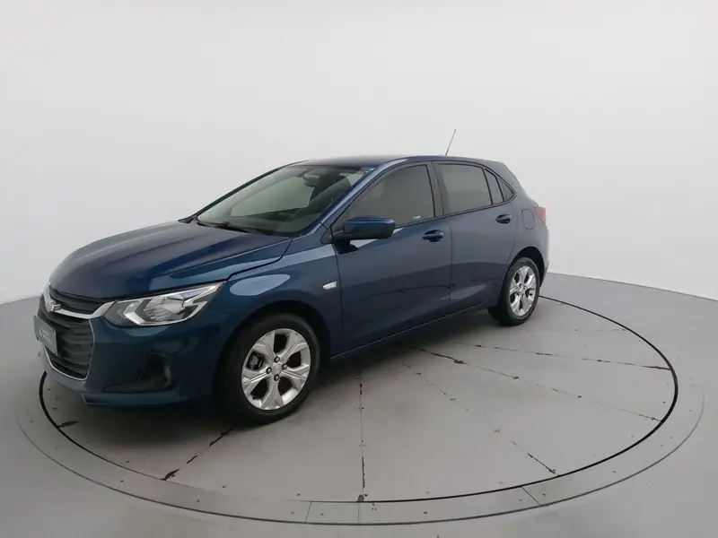 Chevrolet Onix Plus LTZ 1.0 Turbo (Aut.)