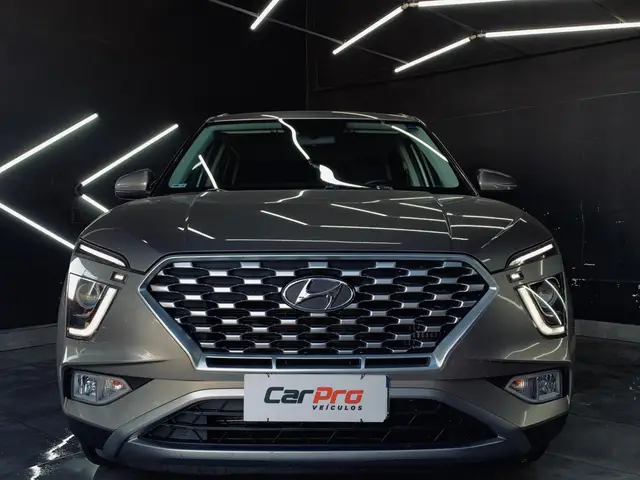 Carro Hyundai Creta 2022 Limited 1.0 Turbo (Aut) (Flex)