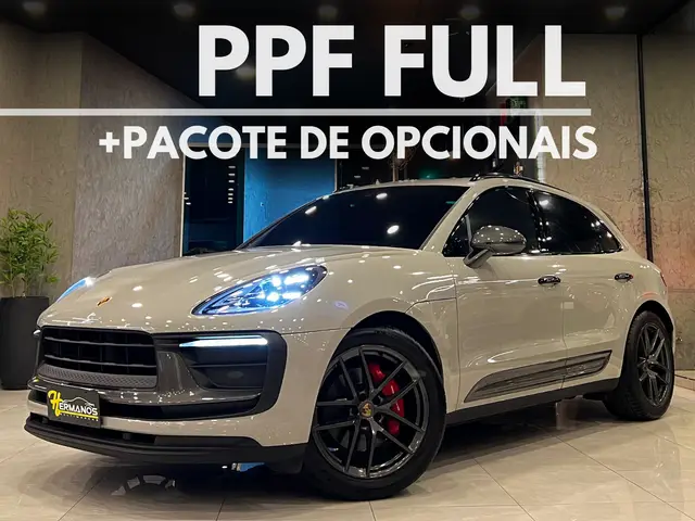 Carro Porsche Macan 2023 T 2.0 Turbo (195kw)