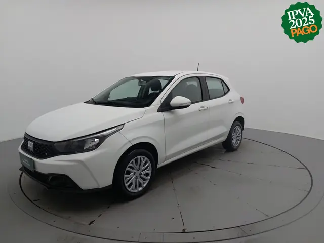 Carro Fiat Argo 2025 Drive 1.0
