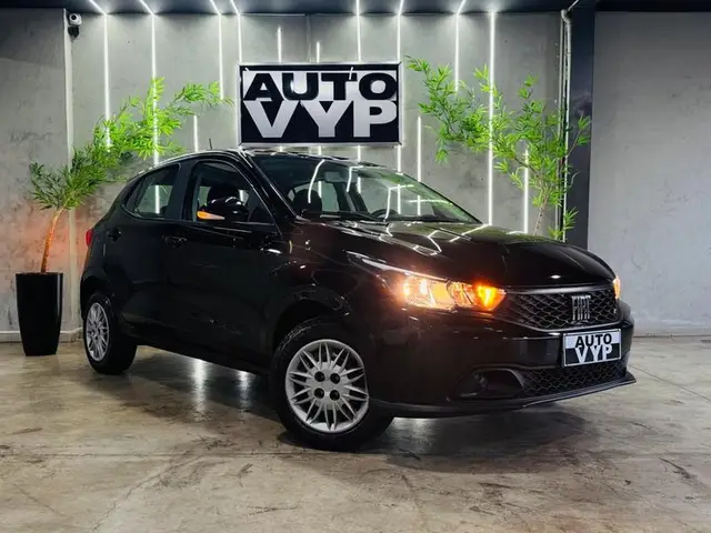 Carro Fiat Argo 2025 1.0