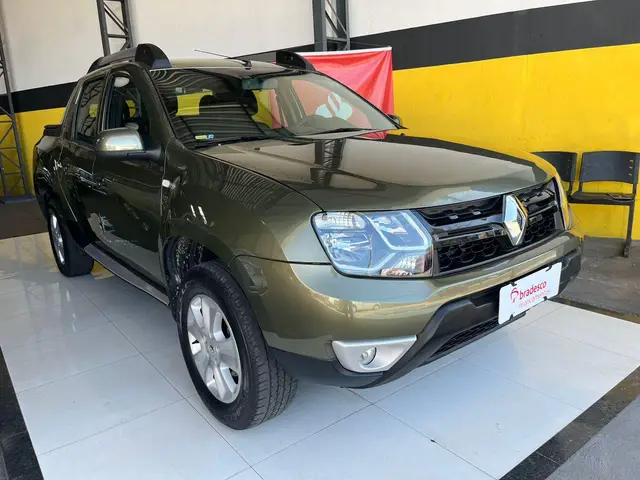 Carro Renault Duster Oroch 2018 1.6 16V SCe Express (Flex)