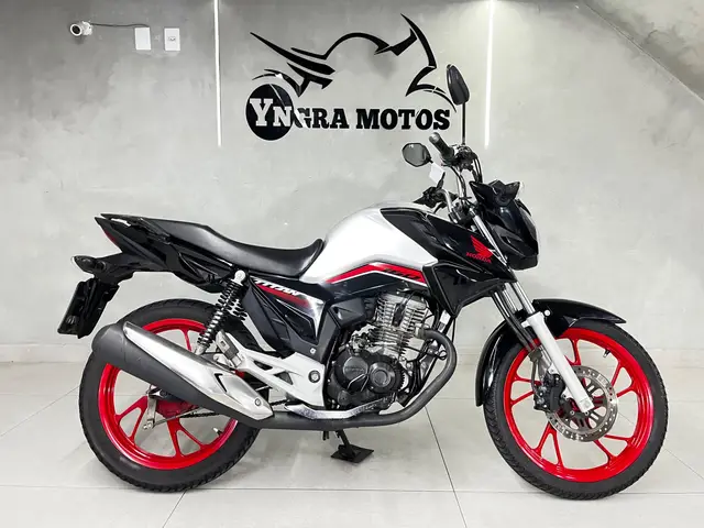 Moto Honda CG 160 2023 Titan
