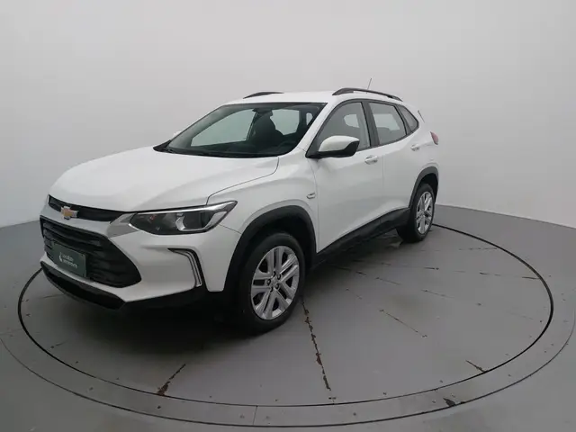 Carro Chevrolet Tracker 2024 LTZ 1.0 Turbo (Aut.)