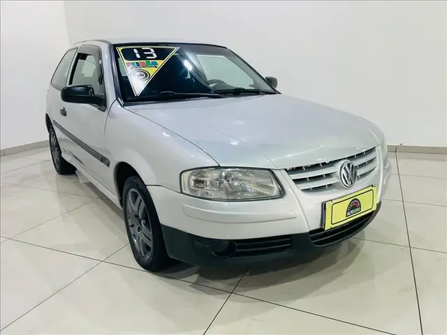 Carro Volkswagen Gol 2013 1.0 8V (G4)(Flex)2p