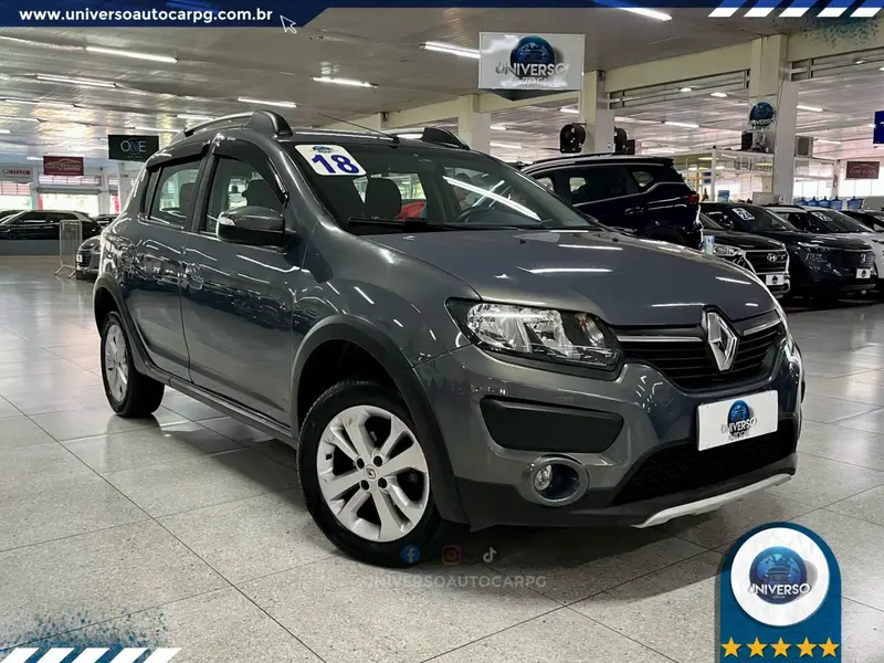 Renault GT Line 1.6 16V SCe (Flex)