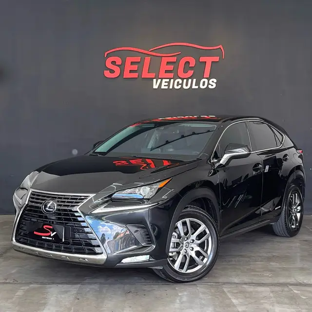 Carro Lexus NX 300 2020 2.5 300H Dynamic Auto 4WD