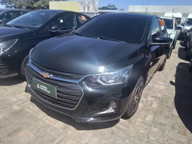 Carro Chevrolet Onix Plus 2025 LT 1.0