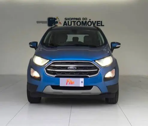 Carro Ford EcoSport 2019 Titanium 2.0 16V (Aut) (Flex)