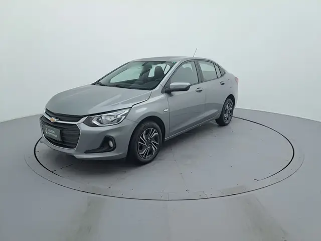 Carro Chevrolet Onix Plus 2025 LT 1.0