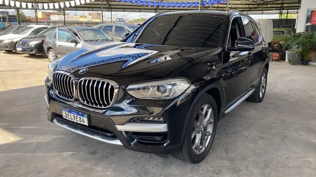 Carro BMW X3 2020 2.0 xDrive20i X Line (Aut)