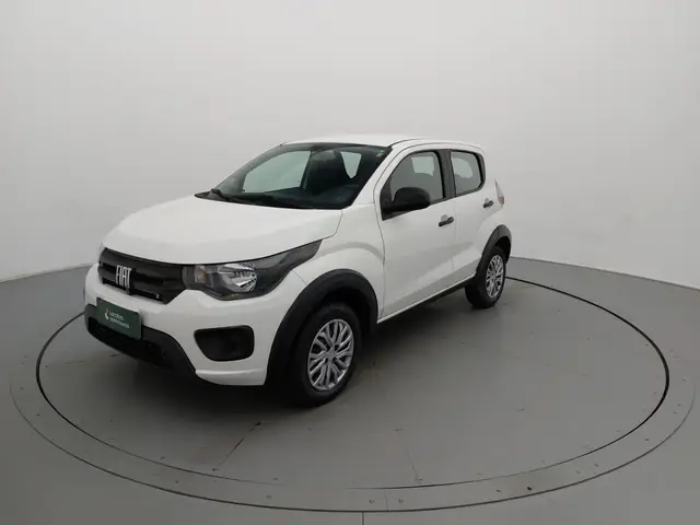 Carro Fiat Mobi 2024 Trekking 1.0