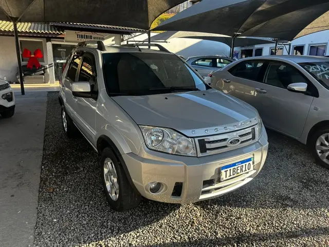 Carro Ford EcoSport 2011 Ecosport XLT 1.6 (Flex)