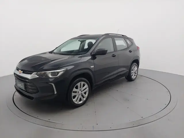 Carro Chevrolet Tracker 2024 LTZ 1.0 Turbo (Aut.)