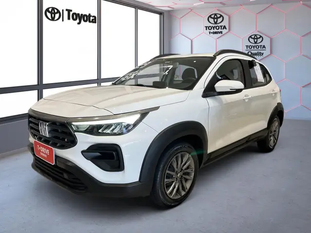 Carro Fiat Pulse 2023 Drive 1.3 (flex) (aut)