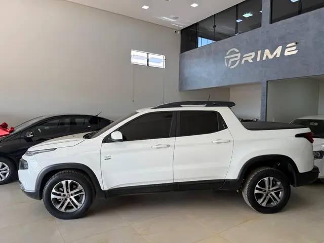 Carro Fiat Toro 2019 2.0 TDI Freedom Auto 4WD (Diesel)