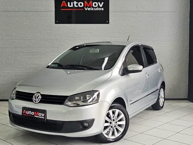 Carro Volkswagen Fox 2012 1.6 VHT Prime (Flex)