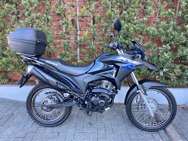 Moto Honda XRE 190 2021 SE