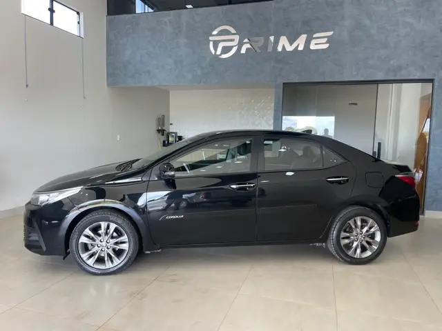 Carro Toyota Corolla 2019 2.0 XEi Multi-Drive S (Flex)