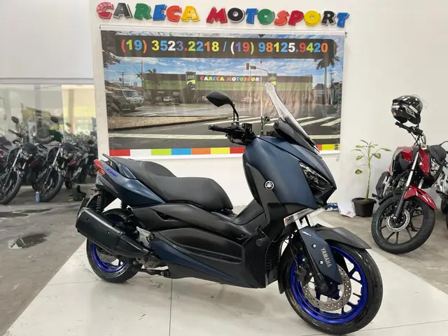 Moto Yamaha XMax 2023 ABS